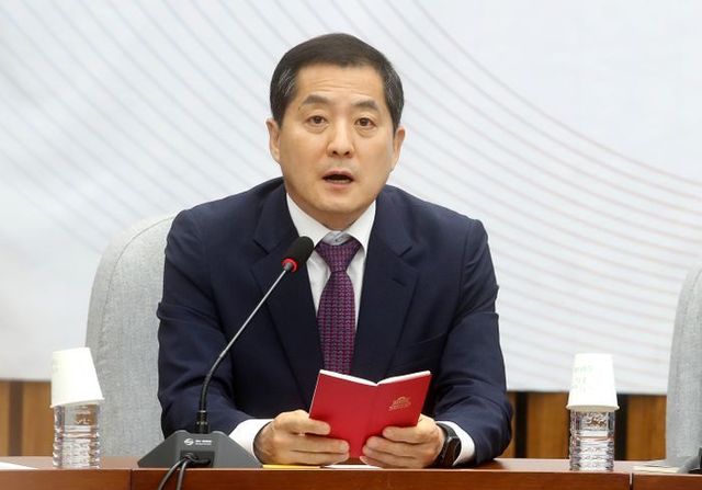 박대출 국민의힘 정책위의장 ⓒ데일리안 박항구 기자