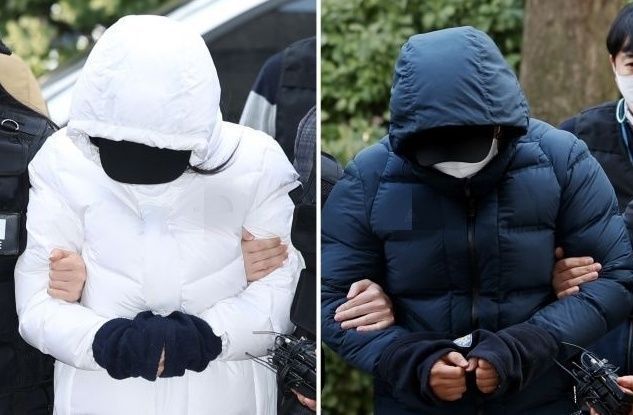 인천 초등생 살해사건 계모와 친부 ⓒ연합뉴스