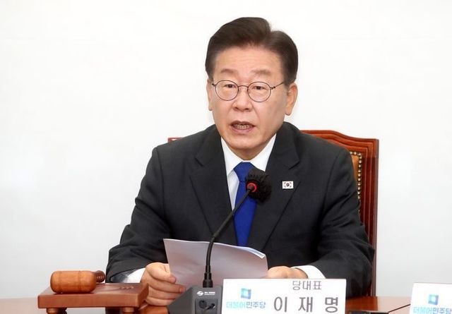 이재명 더불어민주당 대표 ⓒ데일리안 박항구 기자