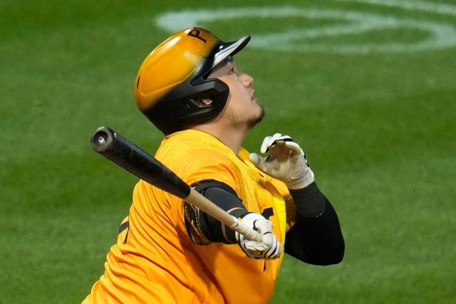 최지만 시즌 4호 홈런. ⓒ AP=뉴시스