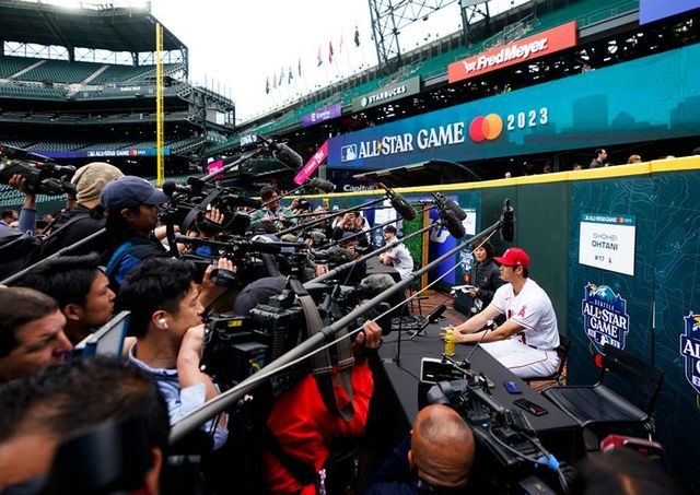 오타니 쇼헤이. ⓒ AP=뉴시스