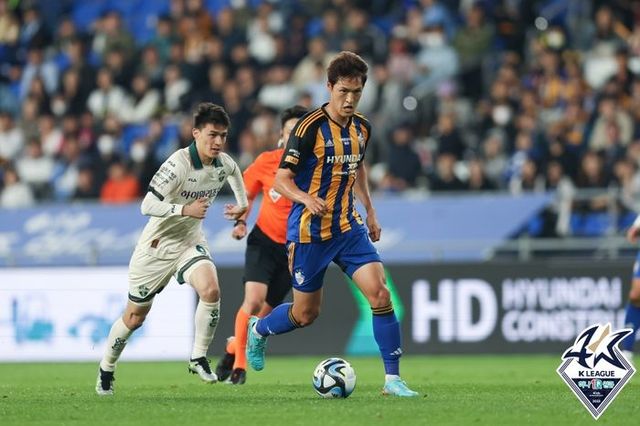 아랍에미리트 알 아인으로 이적하는 박용우. ⓒ 한국프로축구연맹