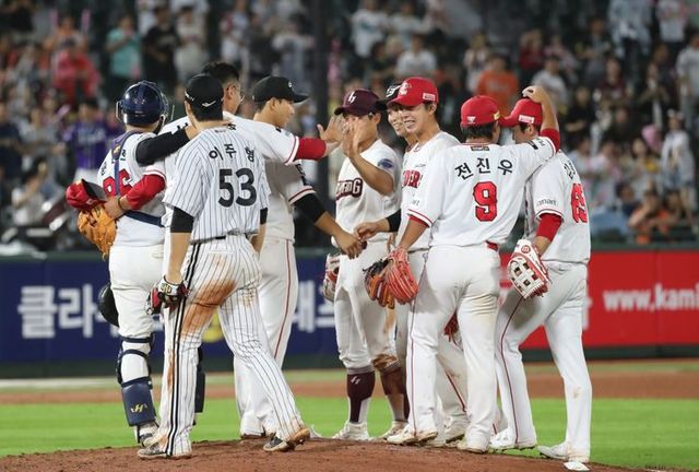 승부 치기 도입 등으로 변화를 꾀하는 KBO리그(자료사진). ⓒ 뉴시스