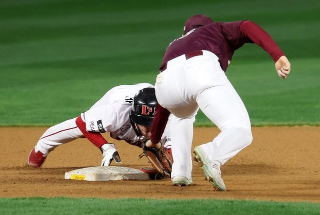 승부 치기 도입 등으로 변화를 꾀하는 KBO리그(자료사진). ⓒ 뉴시스