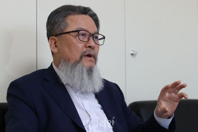 백재권 사이버한국외국어대학교 겸임교수 ⓒ데일리안