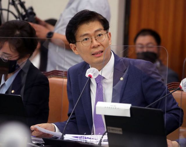 조정훈 시대전환 의원 ⓒ데일리안 박항구 기자