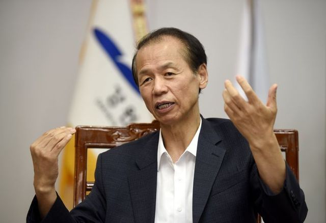 최문순 전 강원도지사 ⓒ 뉴시스