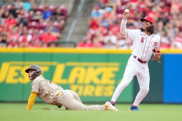 김하성 ⓒ AP=뉴시스