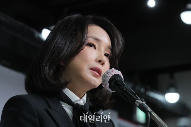 김건희 여사 (공동취재사진).ⓒ데일리안 박항구 기자