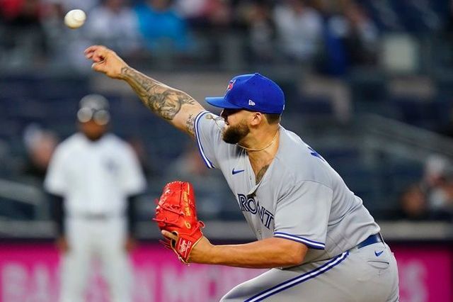 알렉 마노아 ⓒ AP=뉴시스