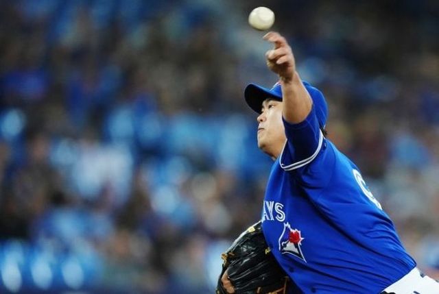 류현진 ⓒ AP=뉴시스