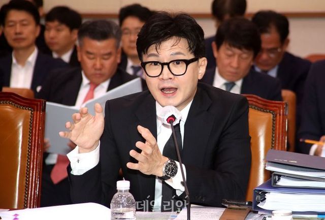 한동훈 법무부 장관.ⓒ데일리안 박항구 기자