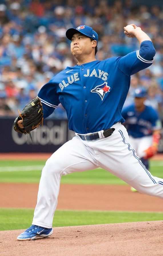 류현진 ⓒ AP=뉴시스