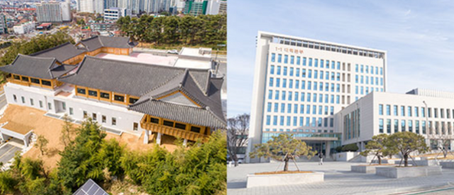 전북대학교 캠퍼스 모습.ⓒ전북대학교 홈페이지