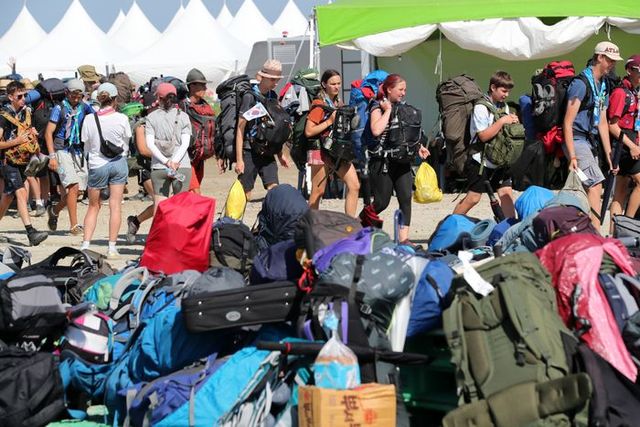 지난 8일 오전 전북 부안군 