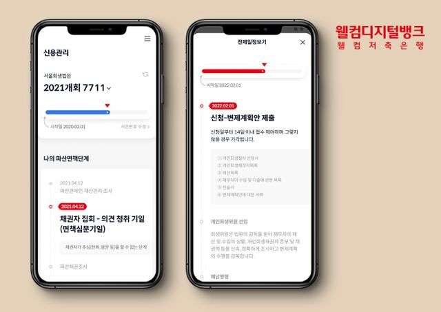 ⓒ웰컴저축은행