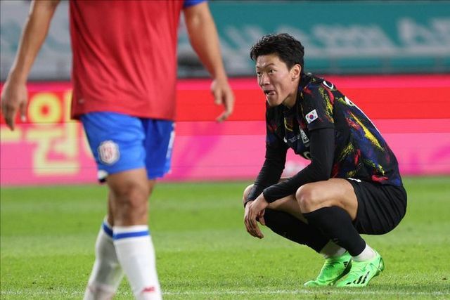 황의조. ⓒ 데일리안 홍금표 기자