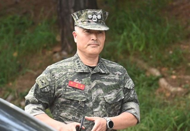 고(故) 채수근 상병 수사와 관련해 