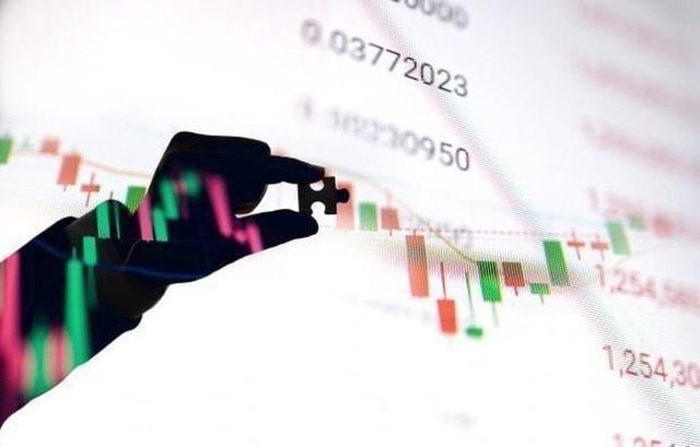 주식 차트 이미지. ⓒ게티이미지뱅크