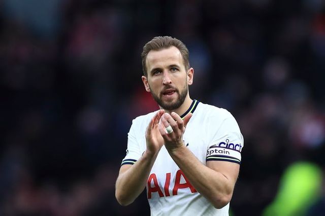 해리 케인. ⓒ AP=뉴시스