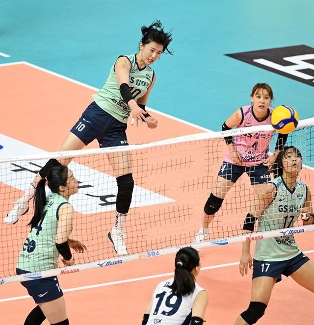 강소휘 ⓒ 한국배구연맹