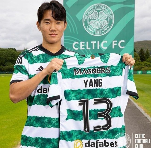 양현준 ⓒ 셀틱FC