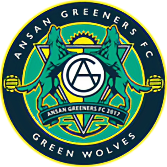 안산 그리너스FC앰블럼 ⓒ안산 그리너스FC홈페이지