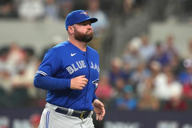 존 슈나이더 토론토 감독. ⓒ AP=뉴시스