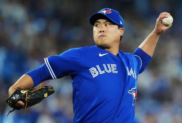 류현진 ⓒ AP=뉴시스