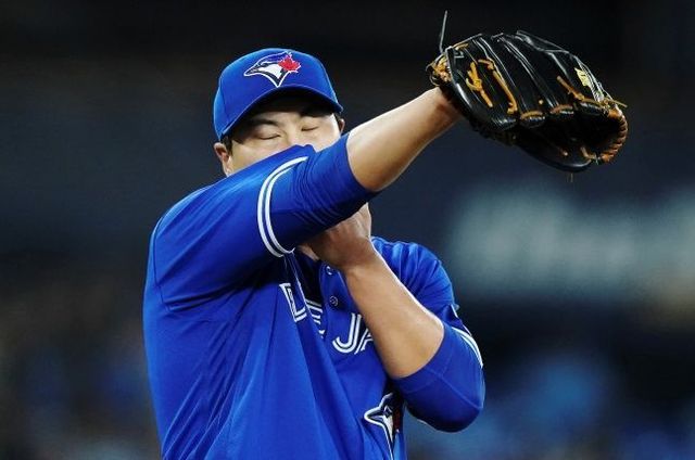 류현진 ⓒ AP=뉴시스