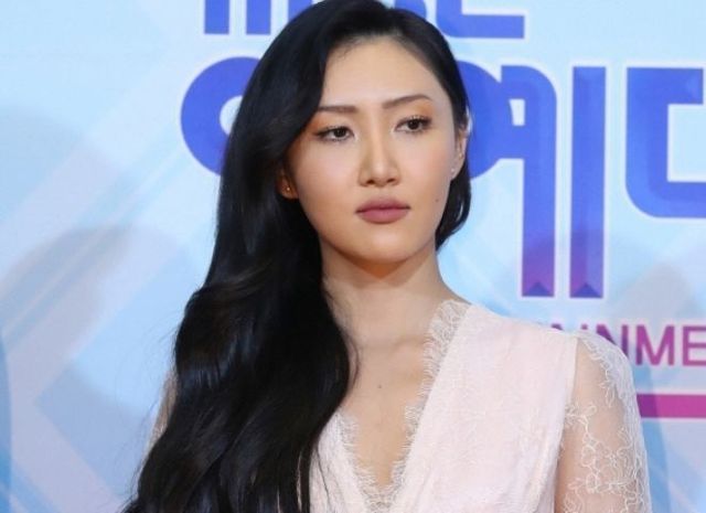 걸그룹 마마무 멤버 화사.ⓒ뉴시스