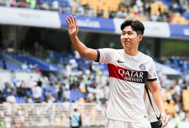 이강인. ⓒ 뉴시스