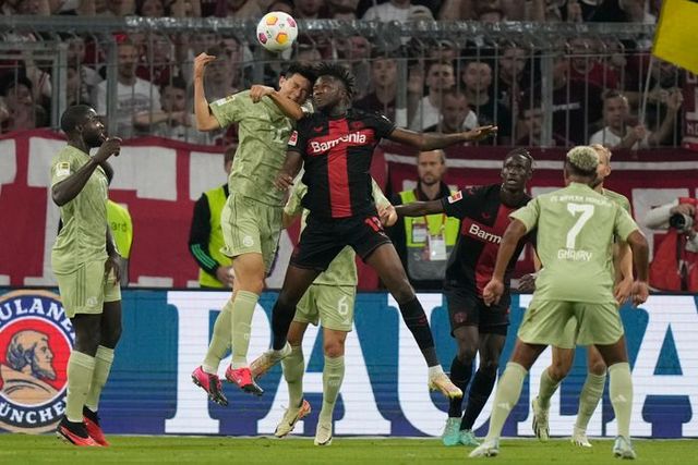 김민재. ⓒ AP=뉴시스