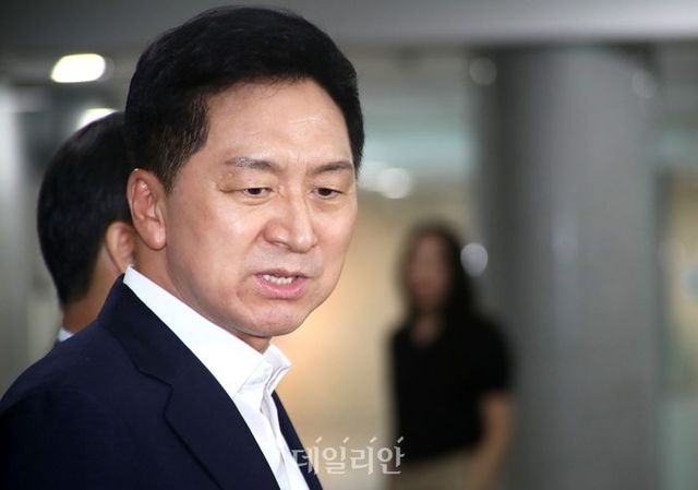 김기현 국민의힘 대표 ⓒ데일리안 DB