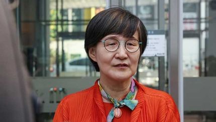 권태선 방송문화진흥회(방문진) 이사장.ⓒ연합뉴스