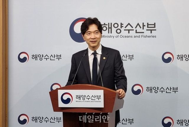 박성훈 해양수산부 차관. ⓒ데일리안 장정욱 기자