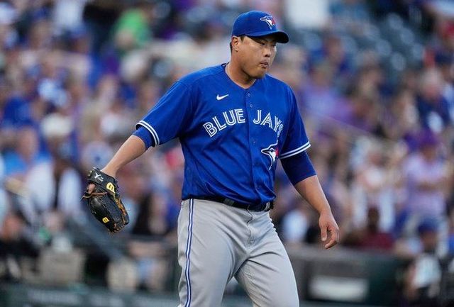 류현진 ⓒ AP=뉴시스