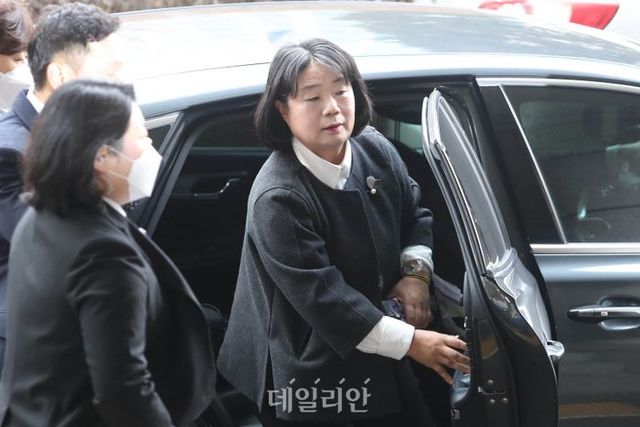 윤미향 무소속 의원 ⓒ데일리안DB