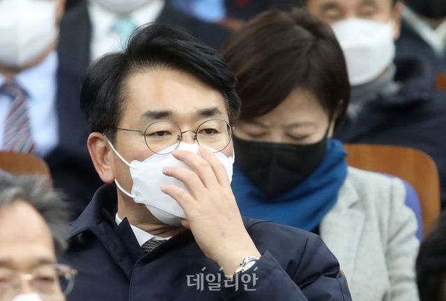 박용진 더불어민주당 의원 ⓒ데일리안DB