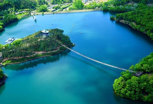 마장호수ⓒ파주시