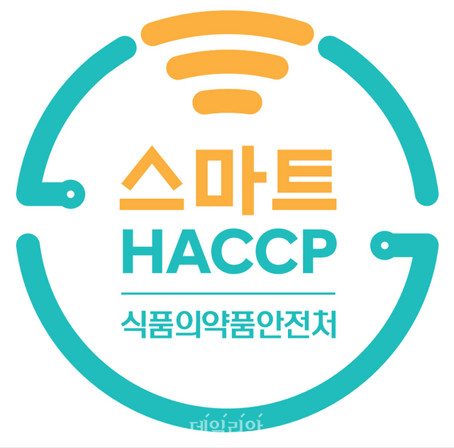 스마트 HACCP ⓒ한국식품안전관리인증원