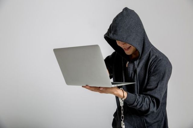 사이버 범죄 이미지.ⓒ게티이미지뱅크