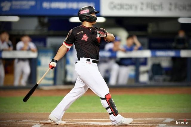 강백호 ⓒ KT위즈