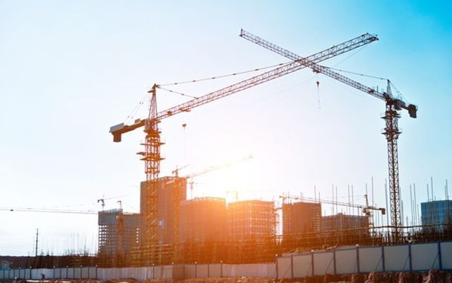 공사장 모습.ⓒ게티이미지뱅크