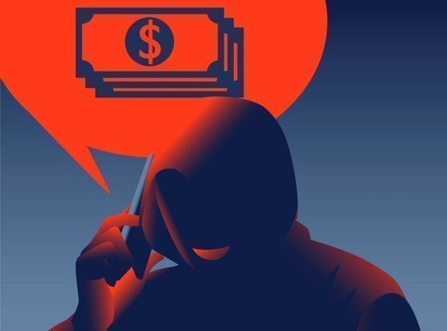 보이스피싱 이미지.ⓒ픽사베이