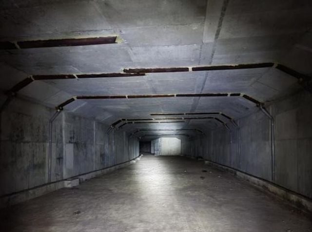 서울광장 지하공간ⓒ서울시 제공