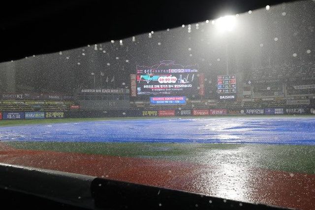 수원KT위즈파크. ⓒ 뉴시스