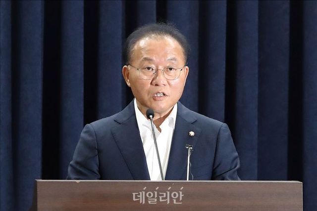 윤재옥 국민의힘 원내대표 ⓒ데일리안 홍금표 기자