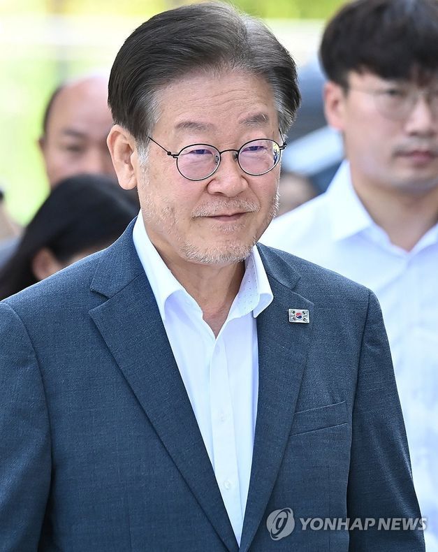 이재명 더불어민주당 대표가 