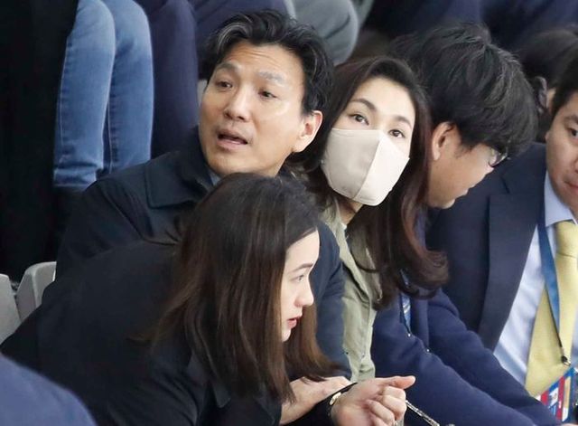 IOC 신임 위원 후보에 오른 김재열 국제빙상경기연맹(ISU) 회장. ⓒ 뉴시스